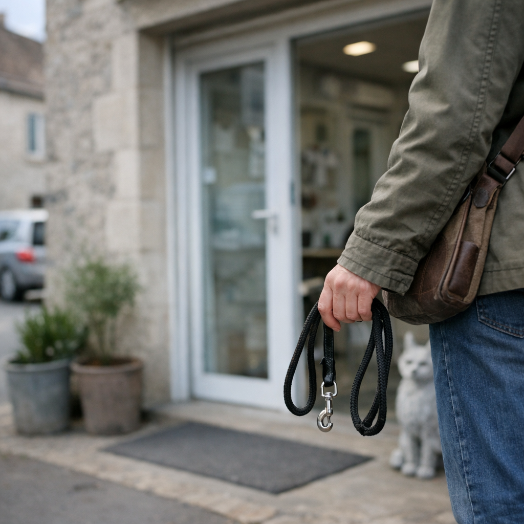 Le Vétérinaire à Haulchin se contacte avec les bons réflexes