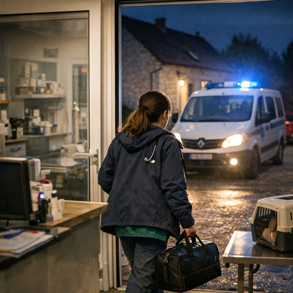 Vétérinaire de garde à Herbault&nbsp;: que faire en cas d’urgence&nbsp;?