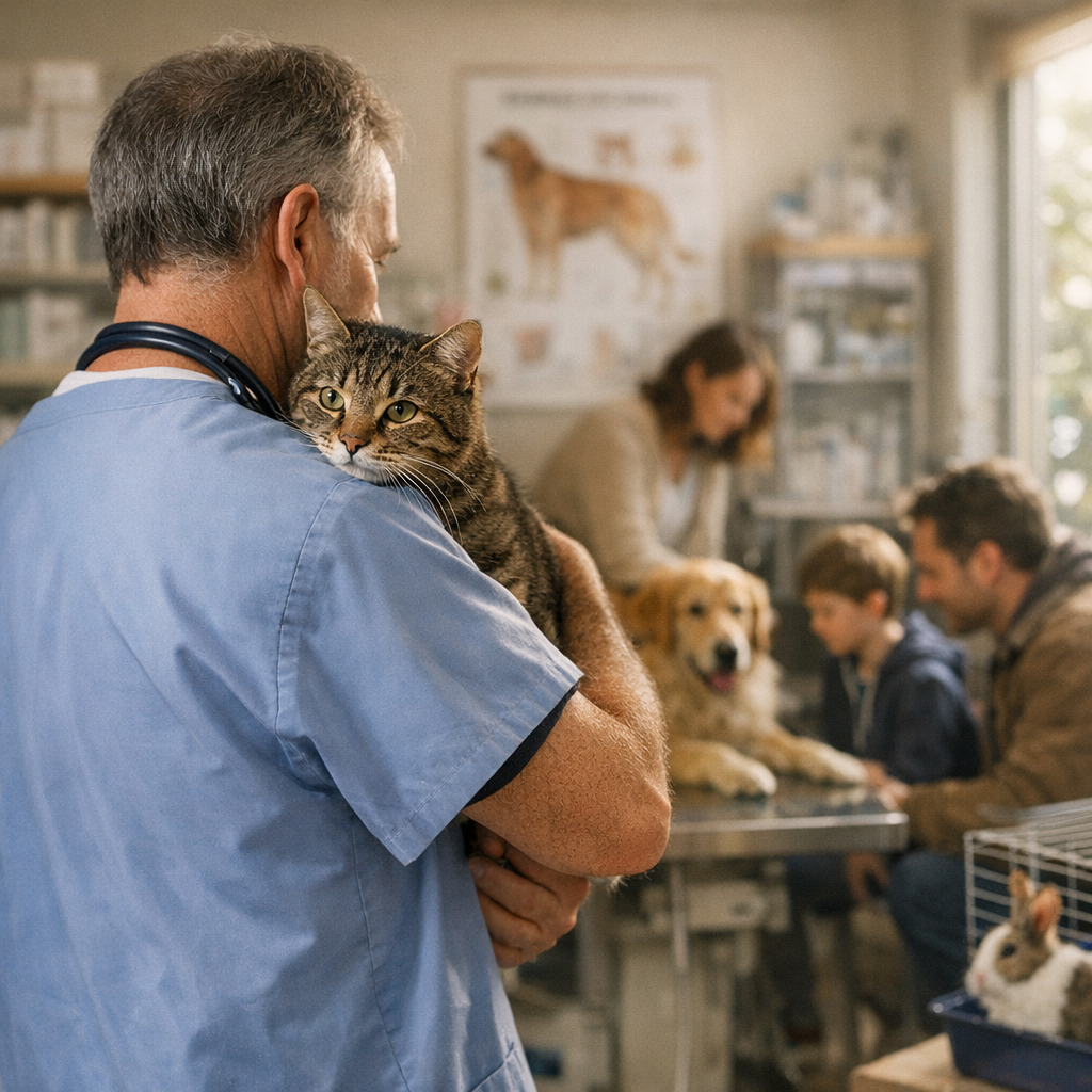 Ce que son parcours dit de notre relation aux animaux
