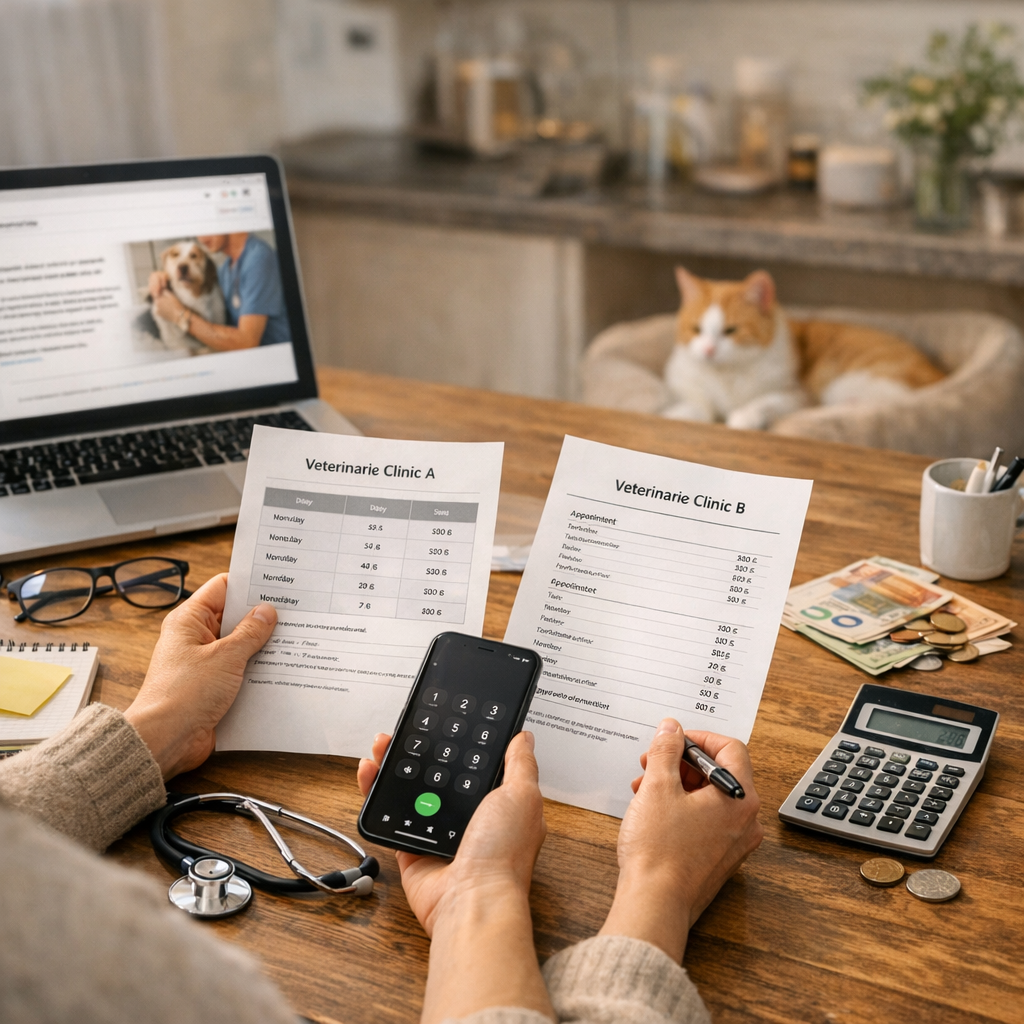 Rendez-vous, garde et budget&nbsp;: comparer les sources avant d'appeler