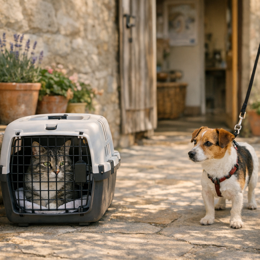 Comment choisir un Vétérinaire à Marssac pour son animal ?