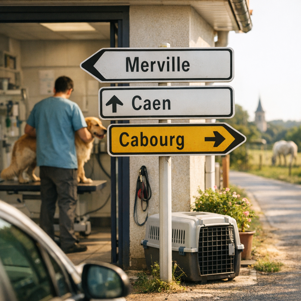 Merville, Caen, Cabourg ou Dozulé&nbsp;: choisir selon besoin, trajet et budget