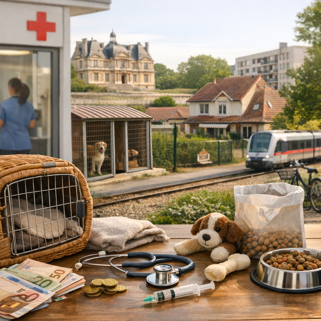 Prix, garde et alternatives autour de Maisons-Laffitte et Sartrouville