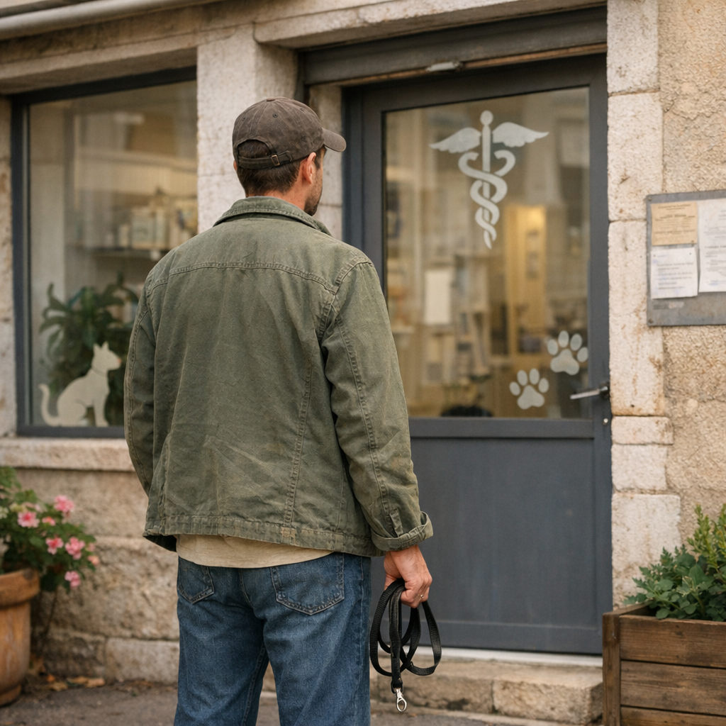 Le choix d’un Vétérinaire à Nègrepelisse commence par un appel