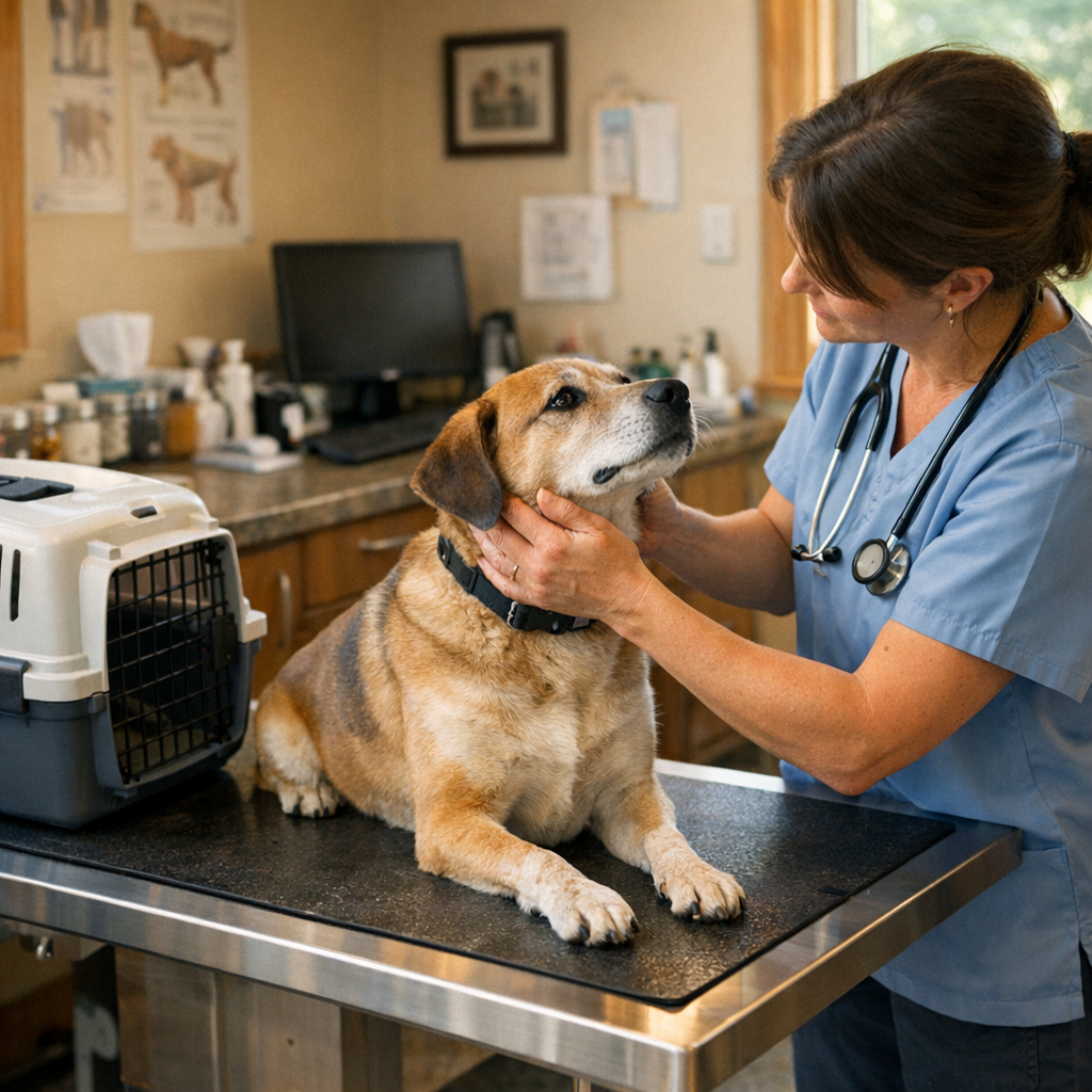 Un Vétérinaire à Orbec se choisit selon le besoin de l’animal