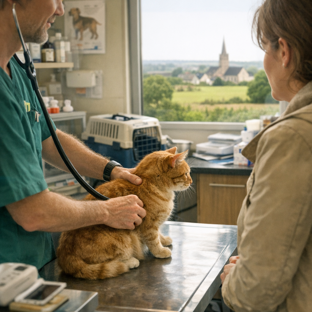 Urgence, garde et soins&nbsp;: quand appeler un cabinet autour de Saint-Brieuc