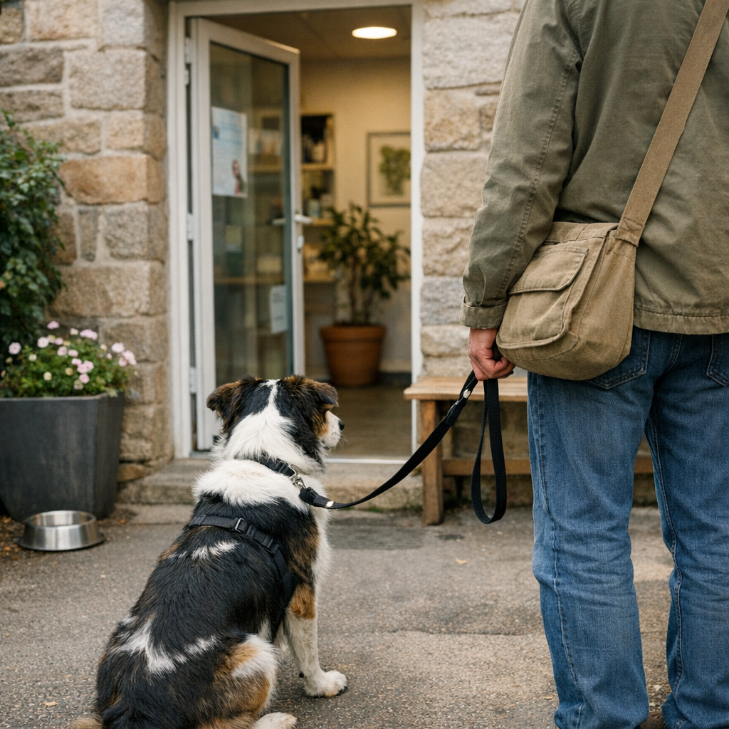 Comment choisir un Vétérinaire à Ploufragan avant un rendez-vous