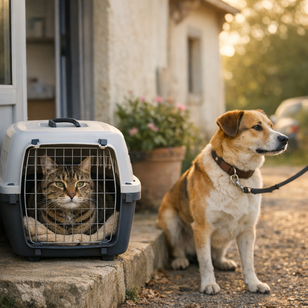 Comment choisir un Vétérinaire à Rouillac pour son animal