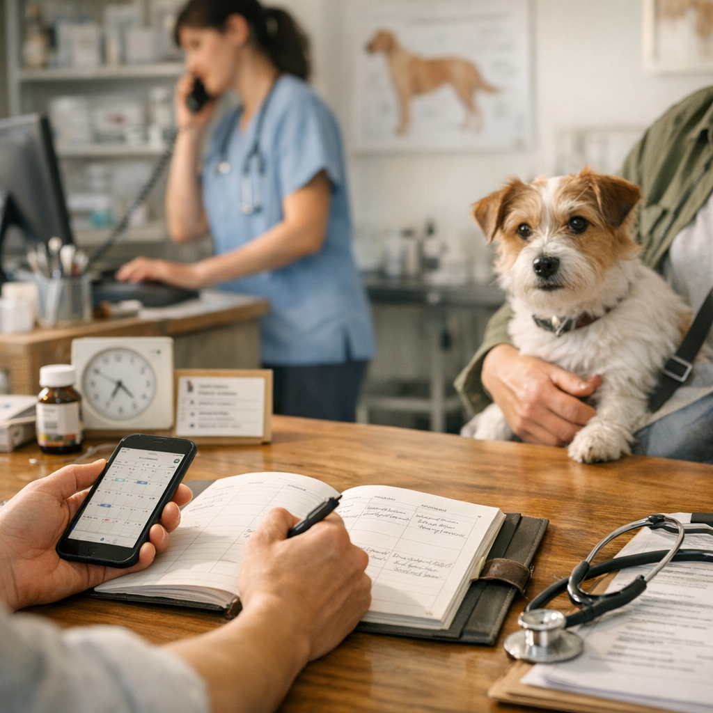 Horaires, urgences et rendez-vous&nbsp;: préparer la consultation sans perdre de temps