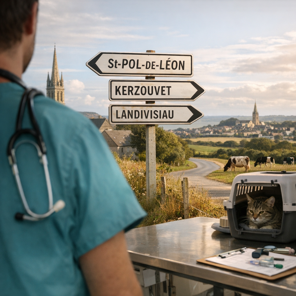 Bien choisir entre Saint-Pol-de-Léon, Kerzouvet et Landivisiau
