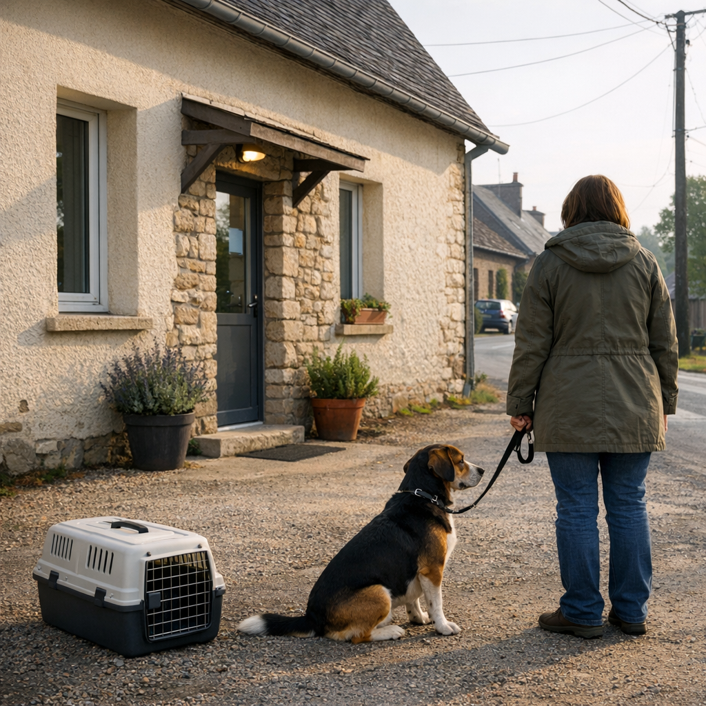 Le Vétérinaire à Saméon se contacte surtout sur rendez-vous
