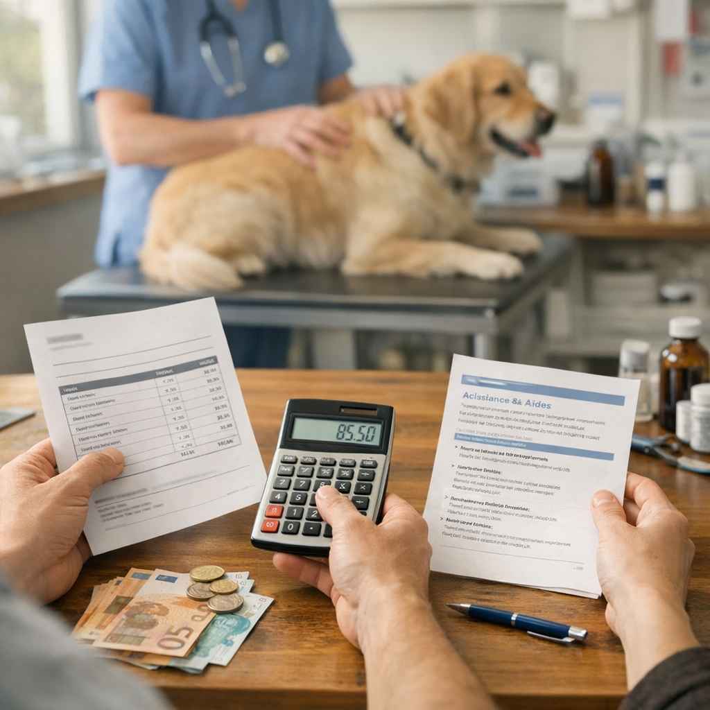 Prix, identification et aides : les montants à vérifier avant la consultation