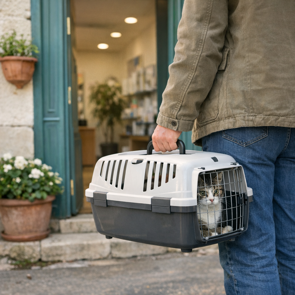Comment choisir un Vétérinaire à Veauche sans se tromper d’adresse