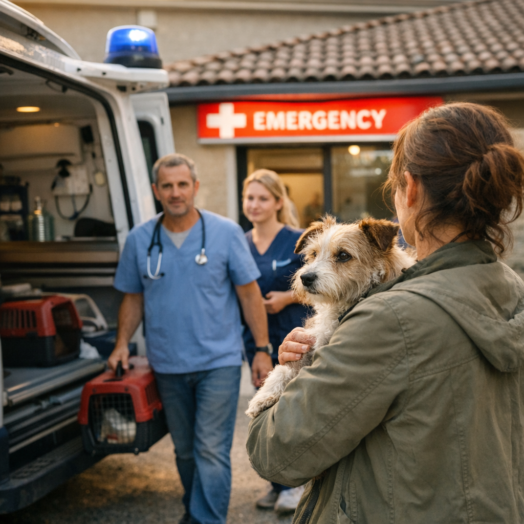 Comment soigner son animal gratuitement&nbsp;? Urgence vétérinaire à Vonnas sans confusion